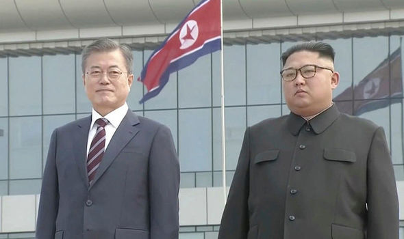 Leaders Of Two Koreas Begin One On One Summit To Unlock Nuclear Talks Myrepublica The New 